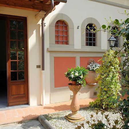 Villa Il Leone Флоренция Екстериор снимка