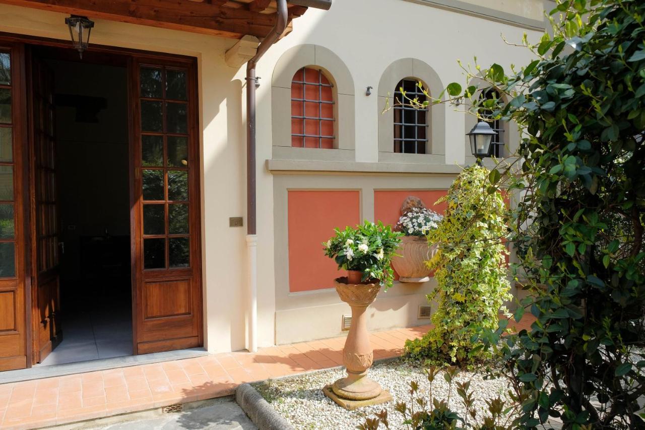 Villa Il Leone Флоренция Екстериор снимка