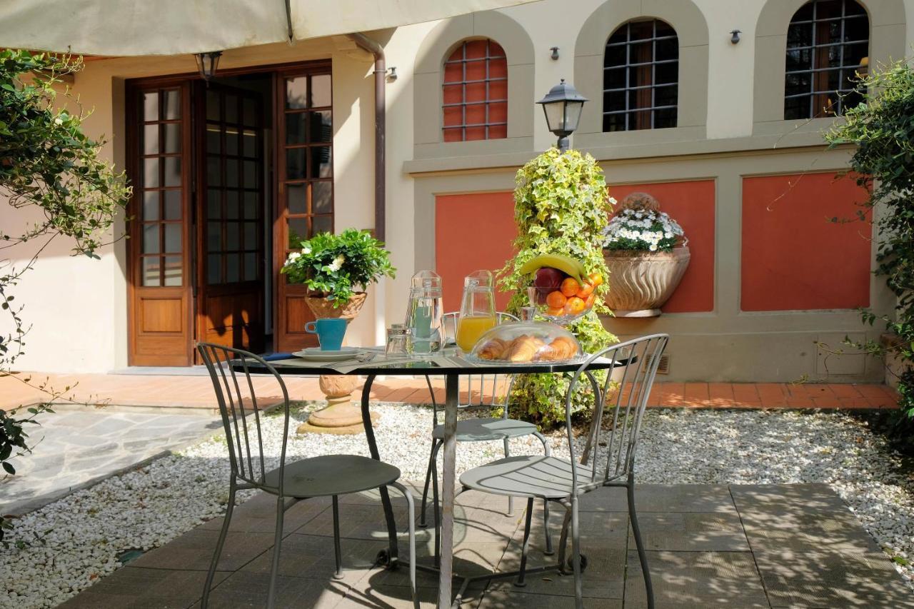 Villa Il Leone Флоренция Екстериор снимка