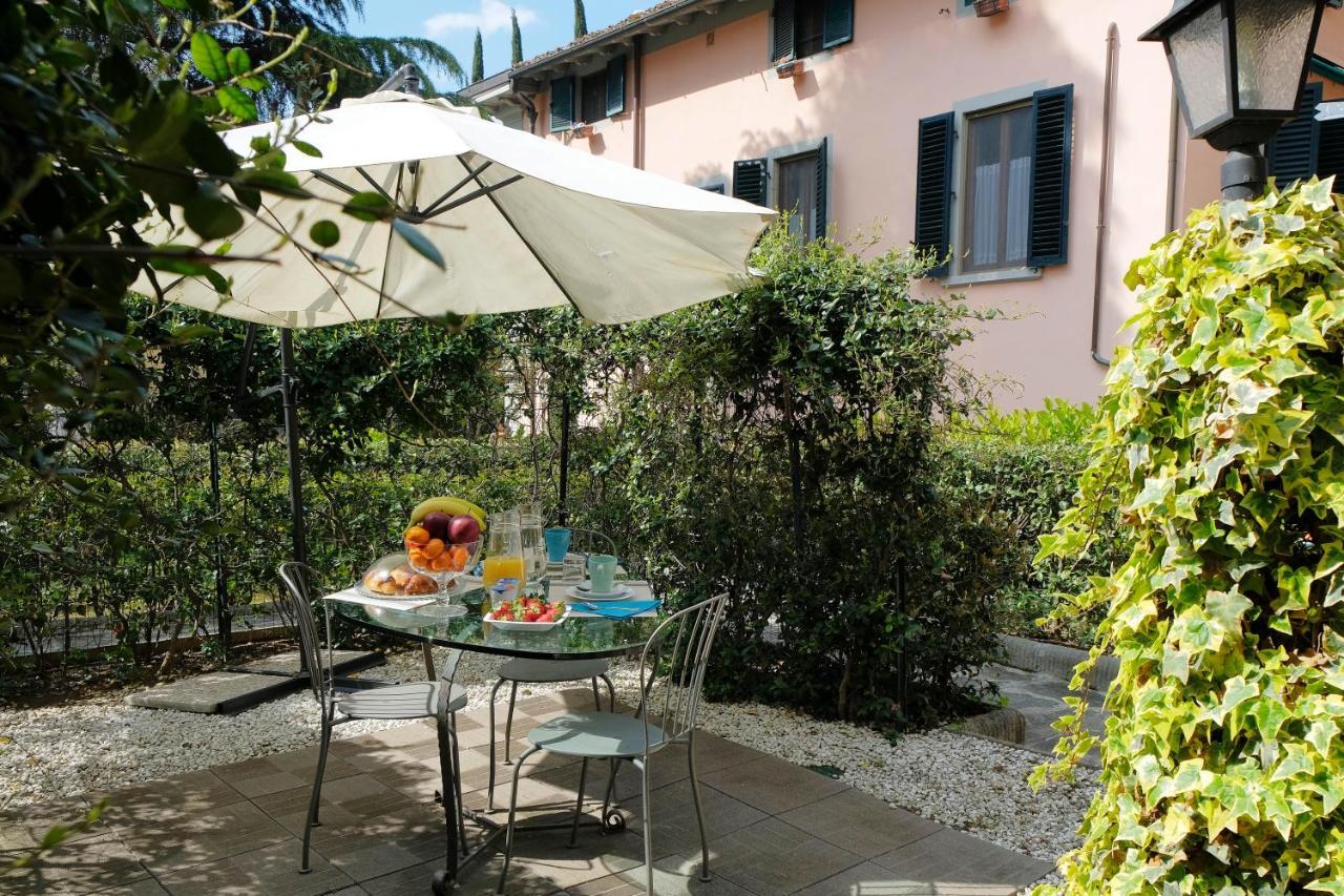 Villa Il Leone Флоренция Екстериор снимка