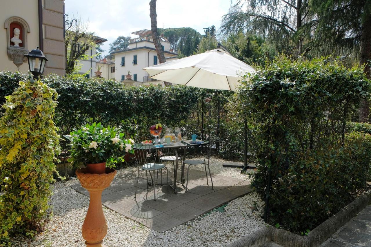 Villa Il Leone Флоренция Екстериор снимка