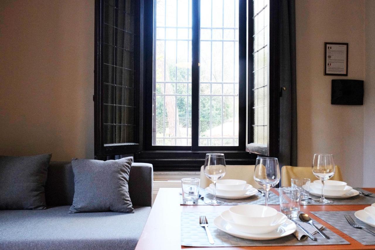 Villa Il Leone Флоренция Екстериор снимка