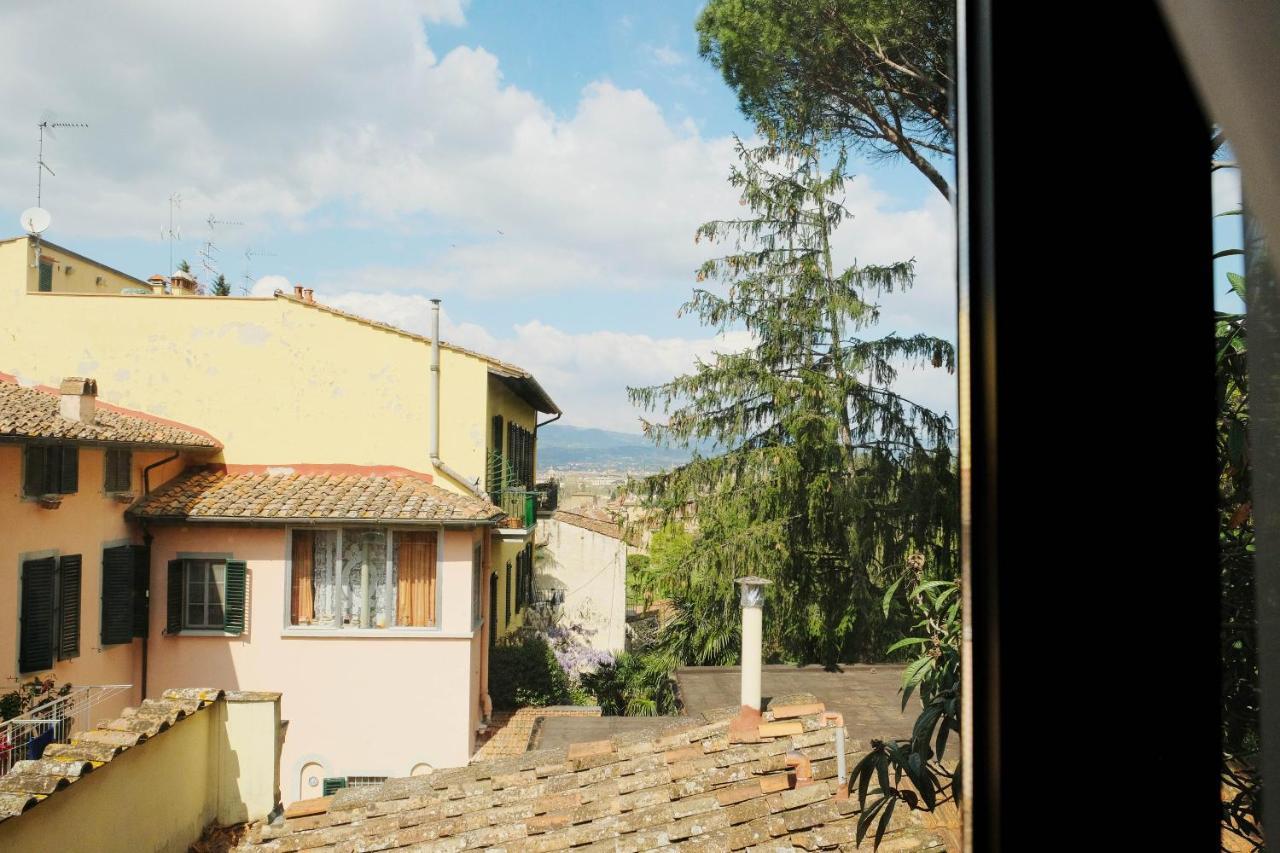 Villa Il Leone Флоренция Екстериор снимка