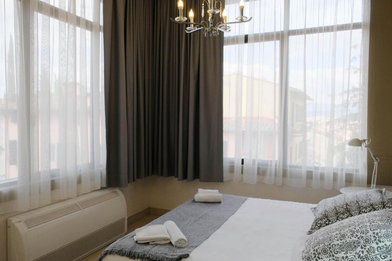 Villa Il Leone Флоренция Екстериор снимка