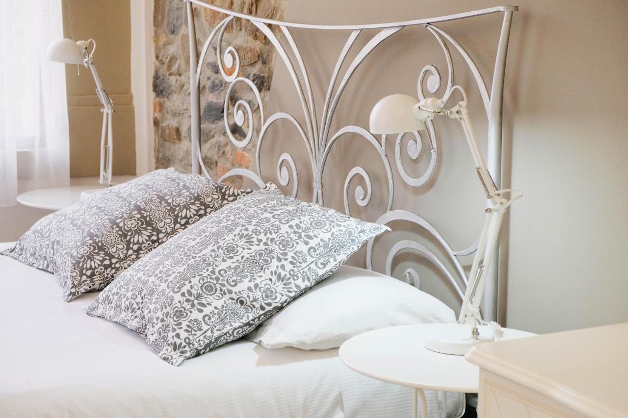 Villa Il Leone Флоренция Екстериор снимка