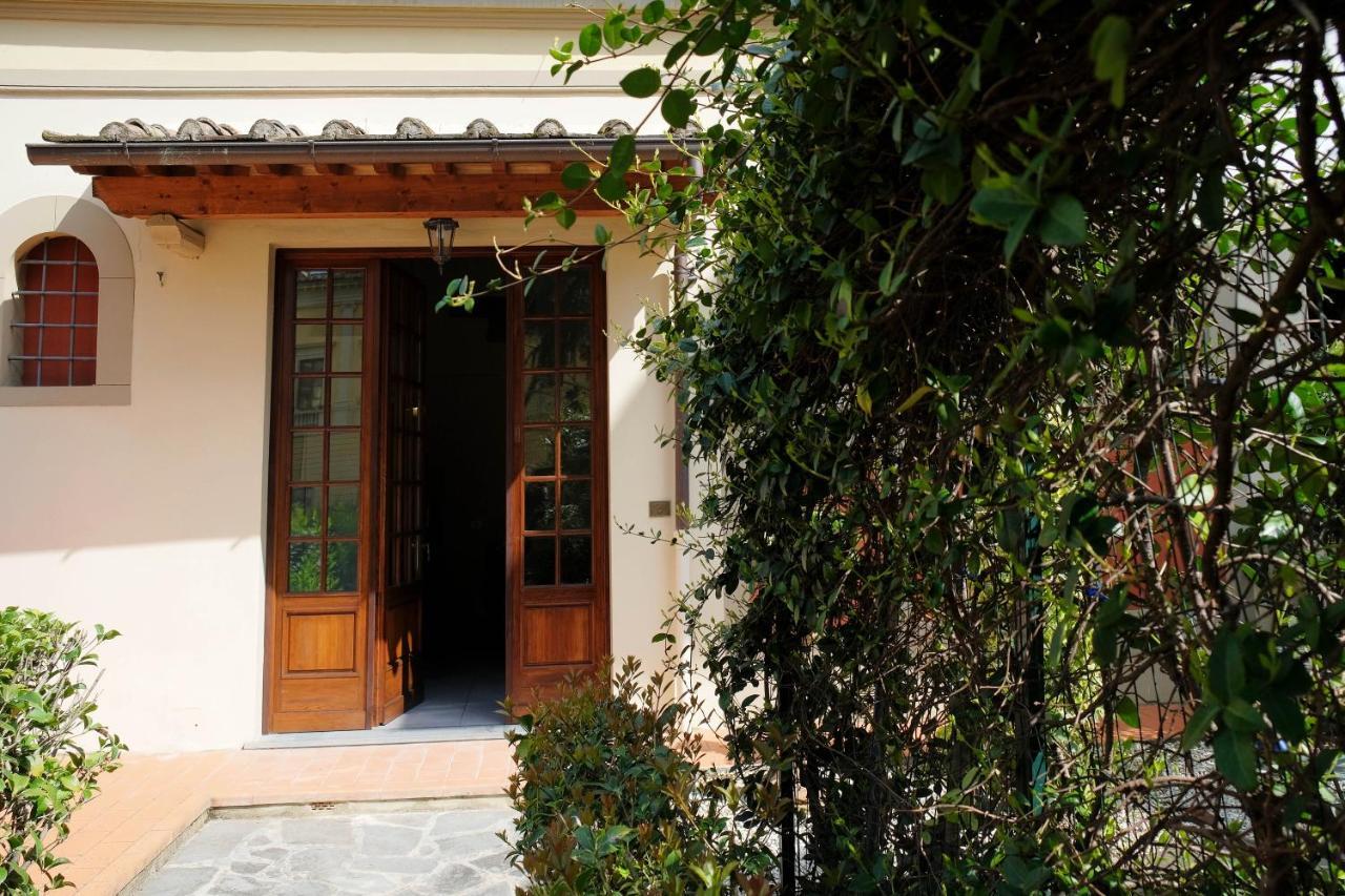 Villa Il Leone Флоренция Екстериор снимка