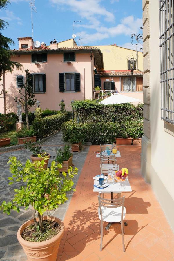 Villa Il Leone Флоренция Екстериор снимка