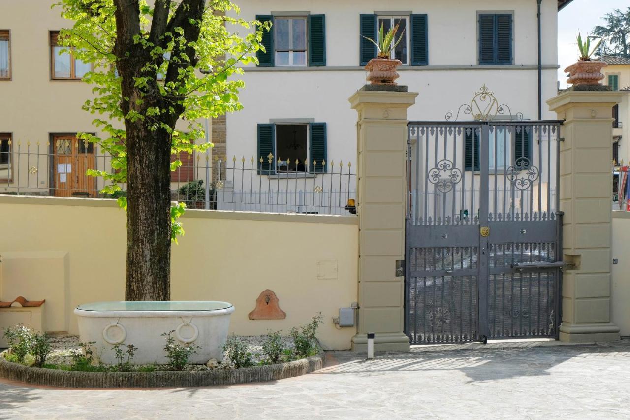 Villa Il Leone Флоренция Екстериор снимка