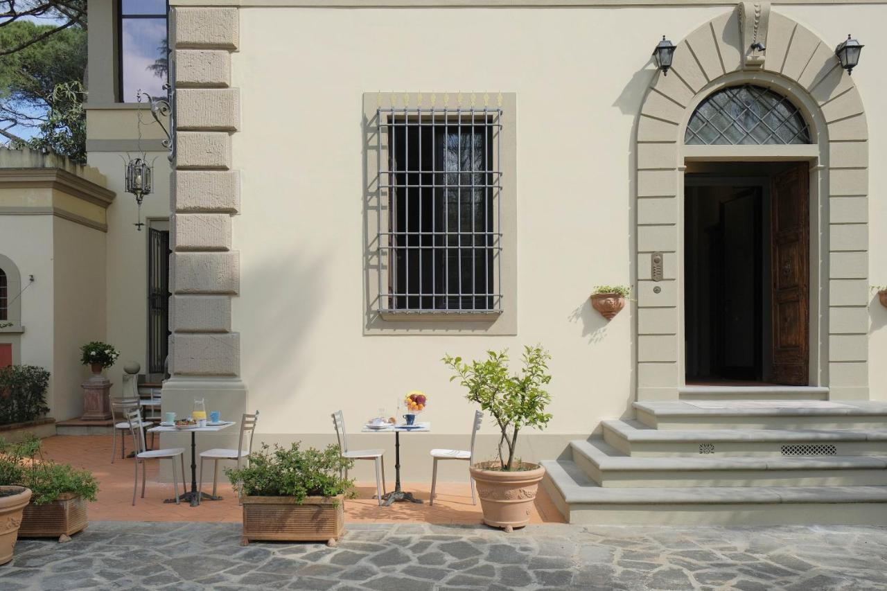 Villa Il Leone Флоренция Екстериор снимка