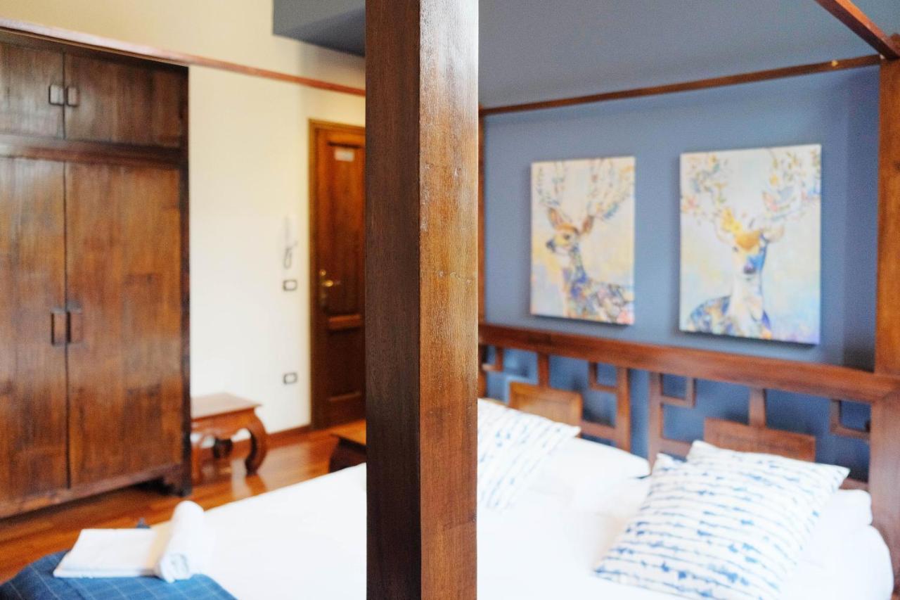 Villa Il Leone Флоренция Екстериор снимка