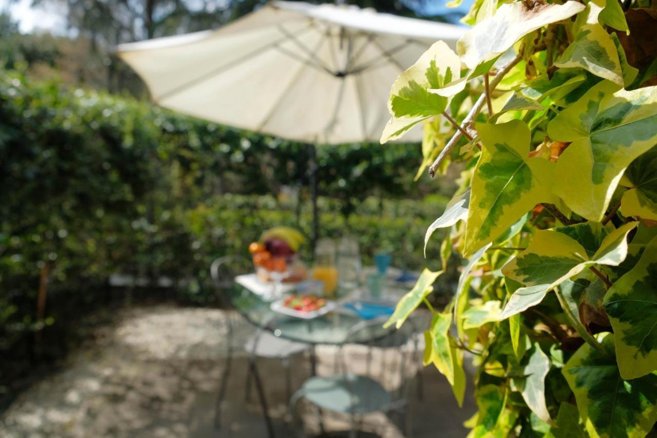 Villa Il Leone Флоренция Екстериор снимка