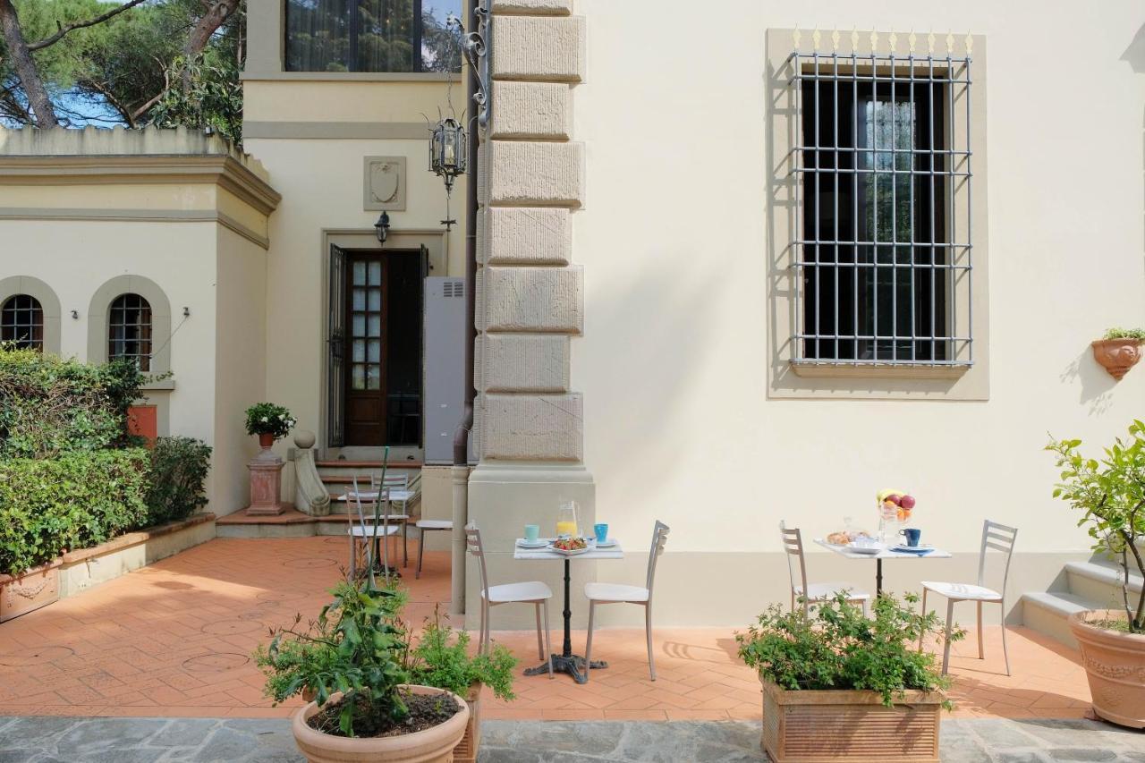 Villa Il Leone Флоренция Екстериор снимка
