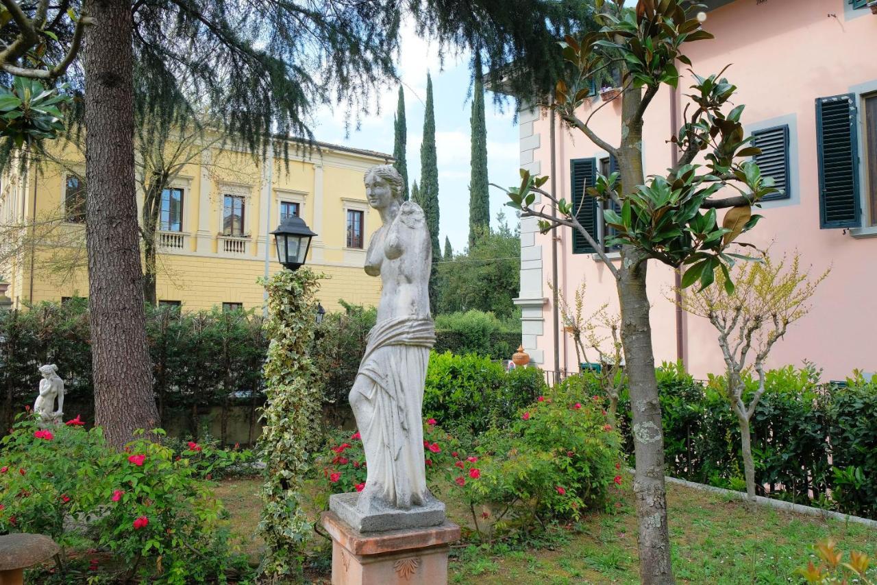 Villa Il Leone Флоренция Екстериор снимка