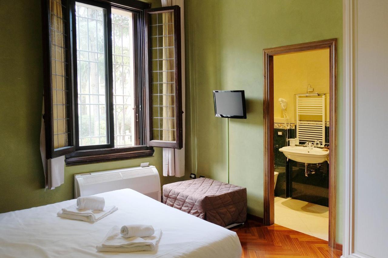 Villa Il Leone Флоренция Екстериор снимка