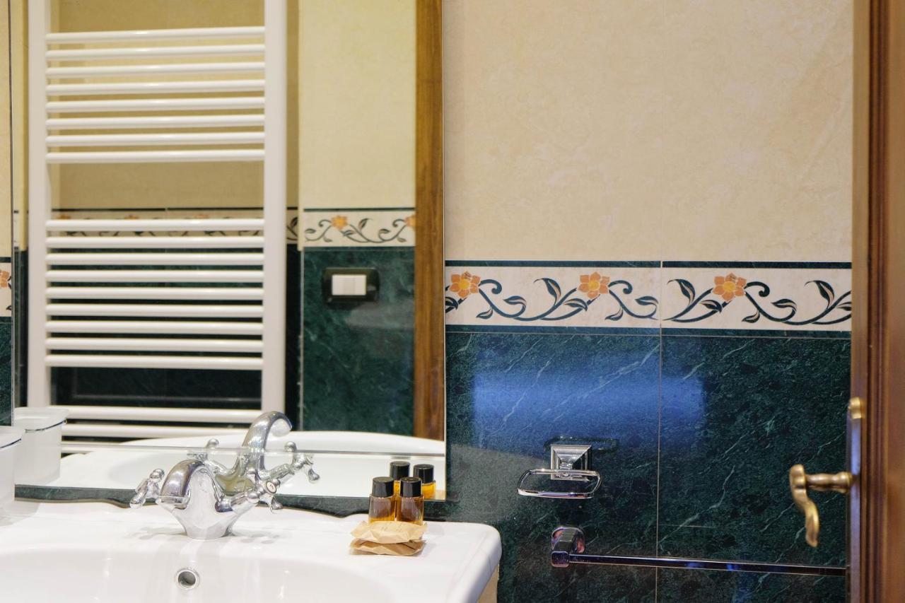 Villa Il Leone Флоренция Екстериор снимка