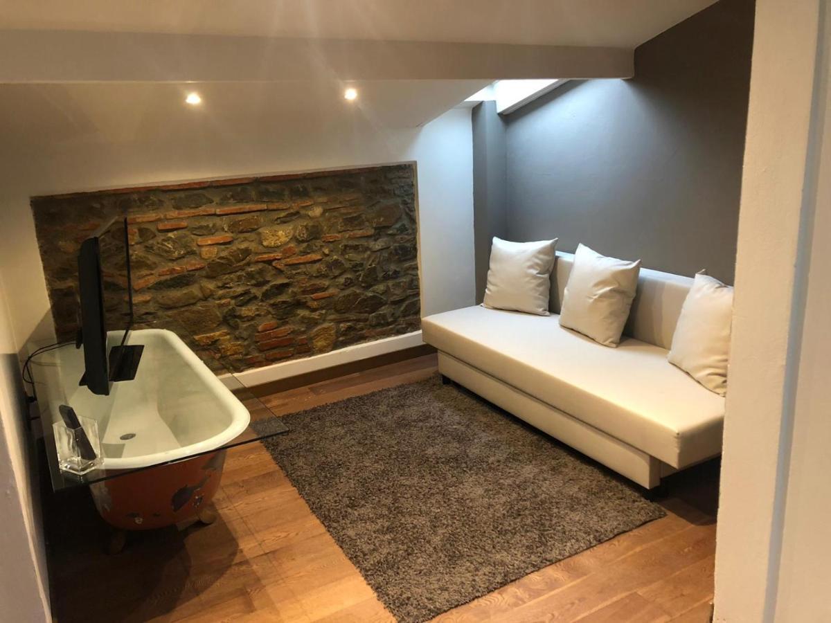 Villa Il Leone Флоренция Стая снимка